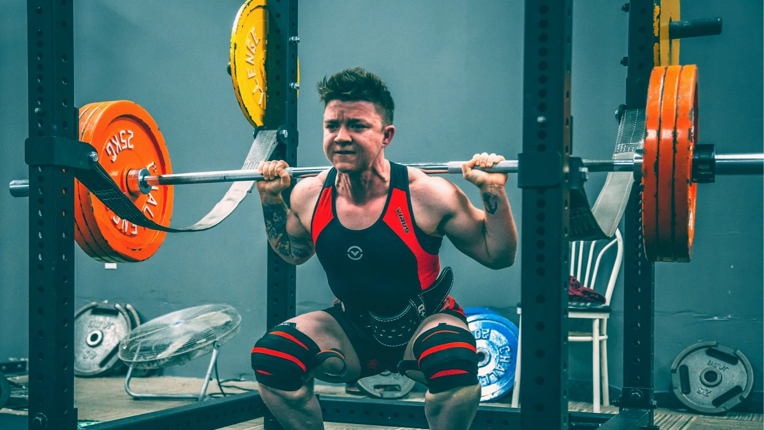 More and more people choosing to enter powerlifting meets and competitions