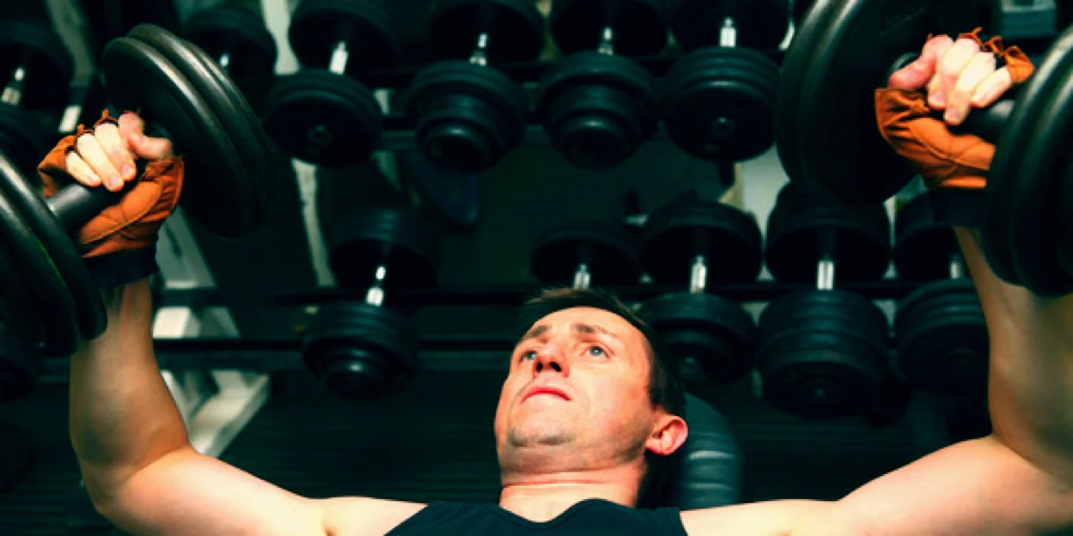 How To Do Dumbbell Chest Flyes