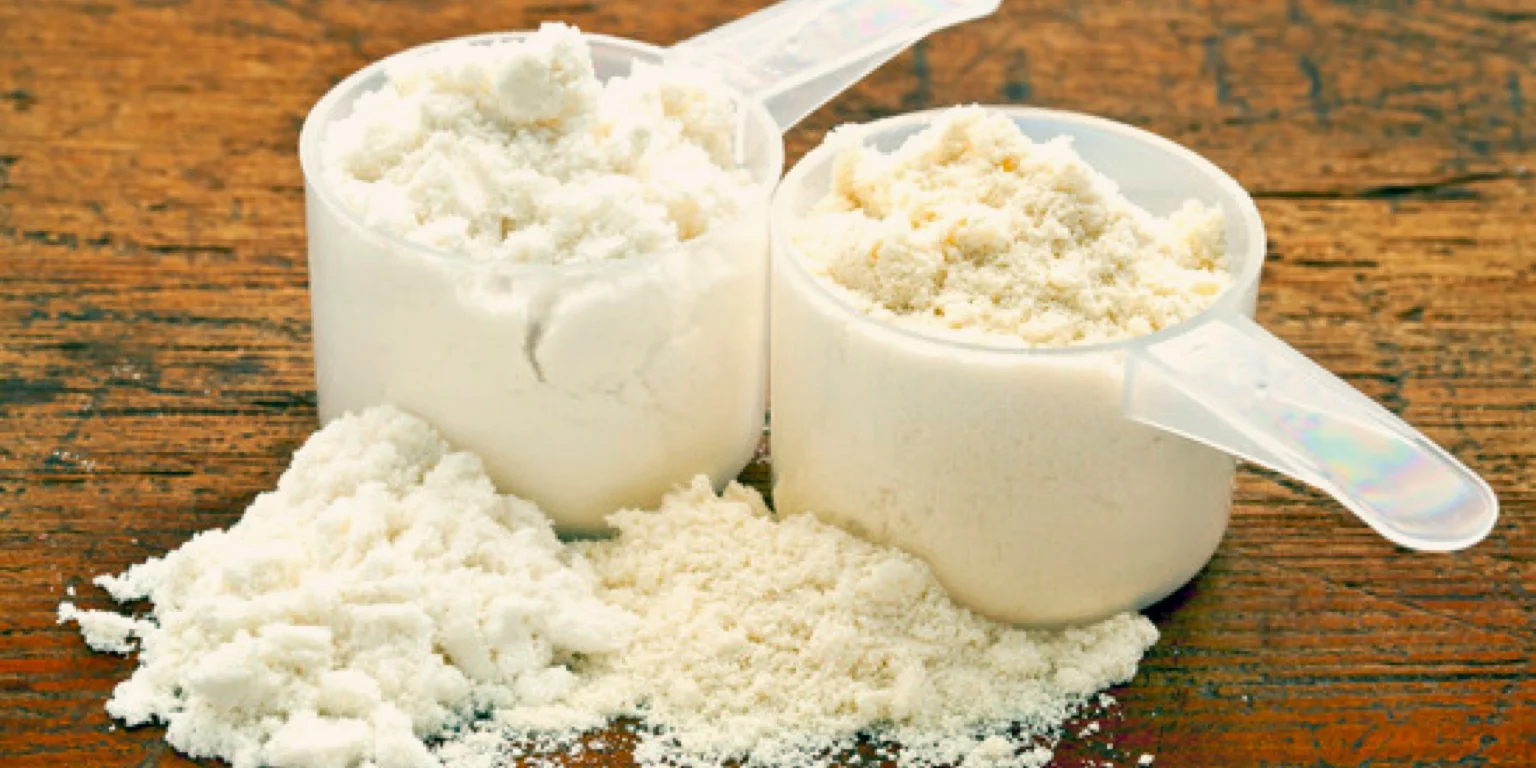 Different Protein Powders Explained