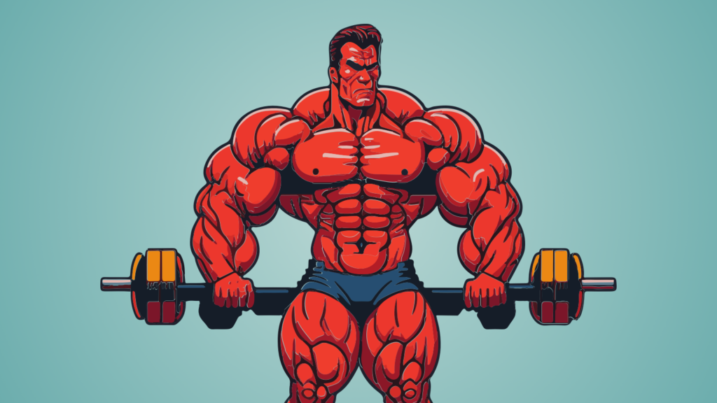 6 Day Arnold Split Chest and Back, Shoulders and Arms, Legs Gym Geek