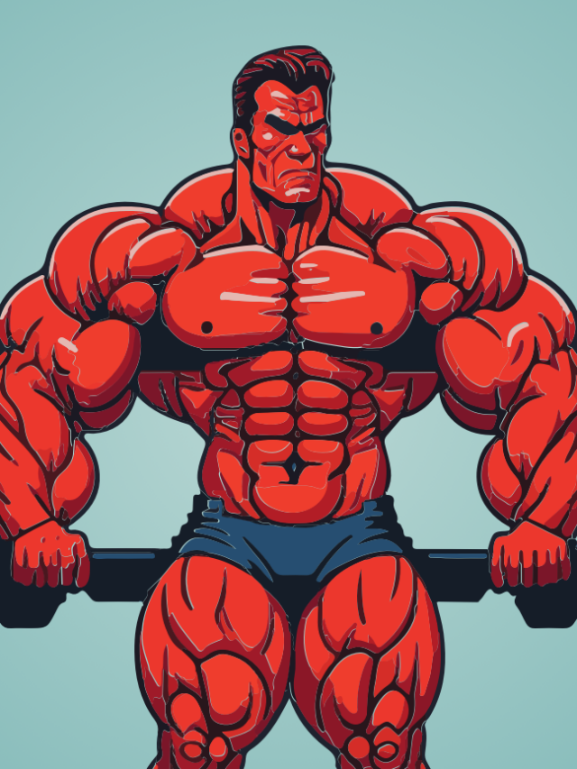 6 Day Arnold Split Chest and Back, Shoulders and Arms, Legs Gym Geek