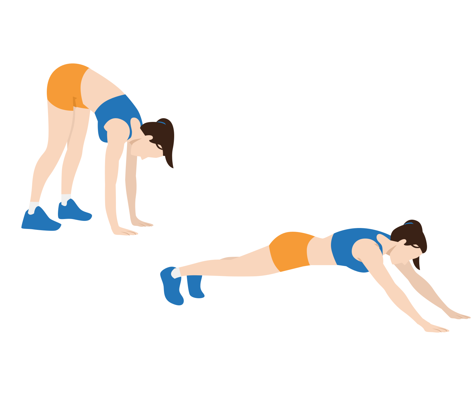 Side Plank Hip Lifts  Illustrated Exercise Guide