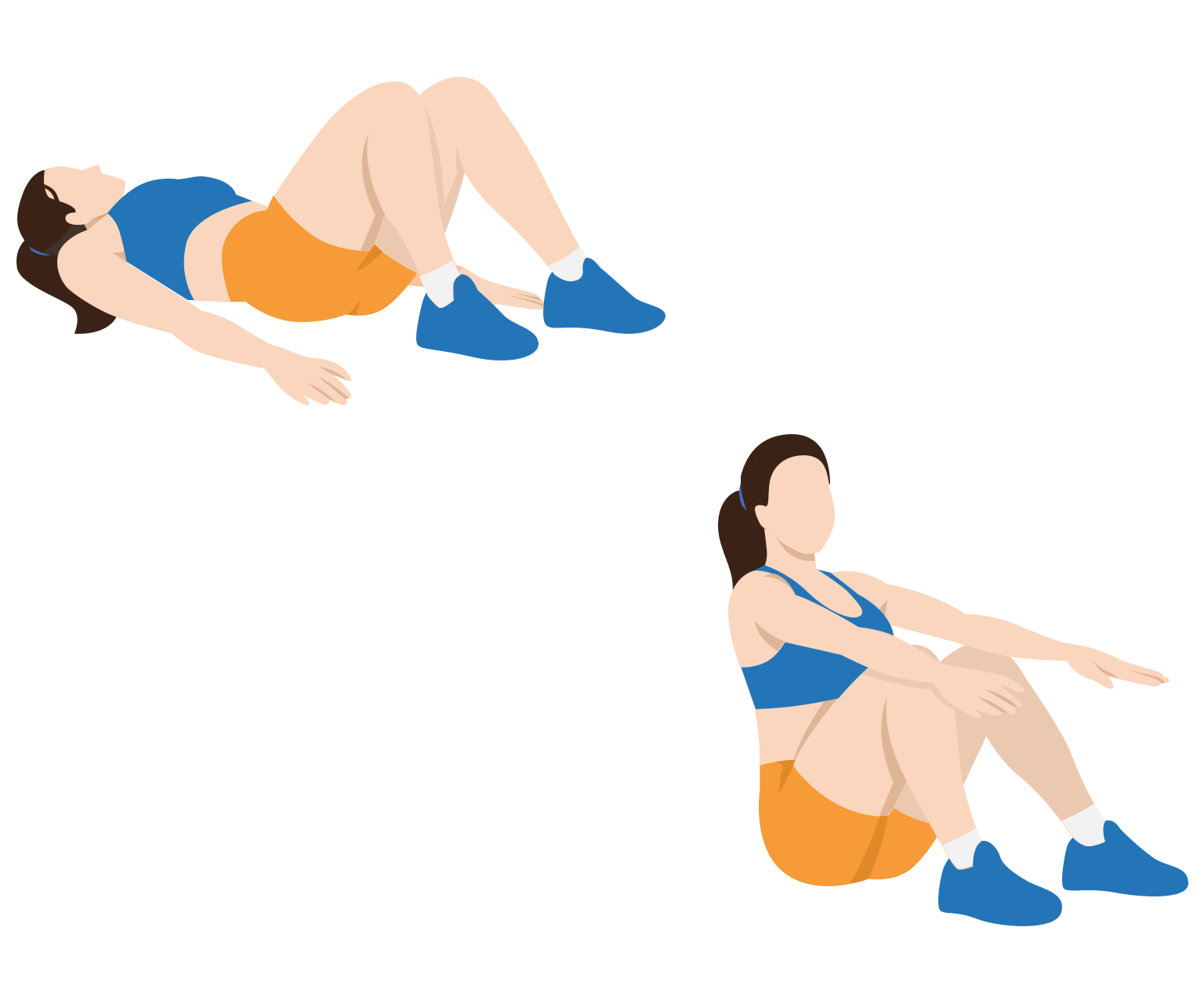 Sit-Ups, Crunches, Planks, Knee-Ups: The Evolution of Core Fitness